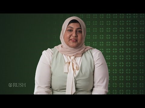 Afia Ahmed, NP, DNP, Primary Care APP at Rush