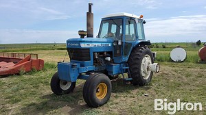 Ford TW-20 2WD Tractor | Agriculture