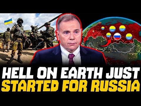General Ben Hodges - The Kremlin Hides The True Scale Of This Military Disaster