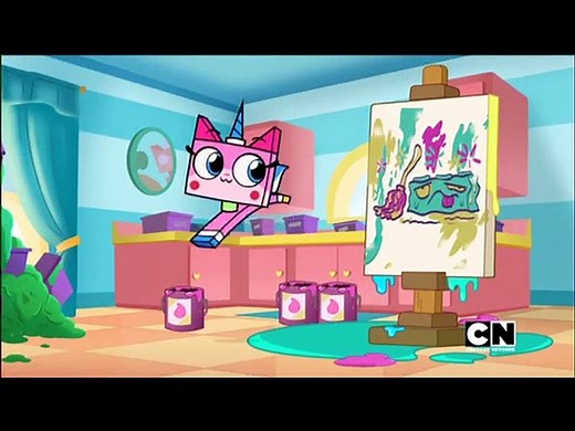 Unikitty - Kitchen Chaos, Hide N' Seek + Anuncios CN LA