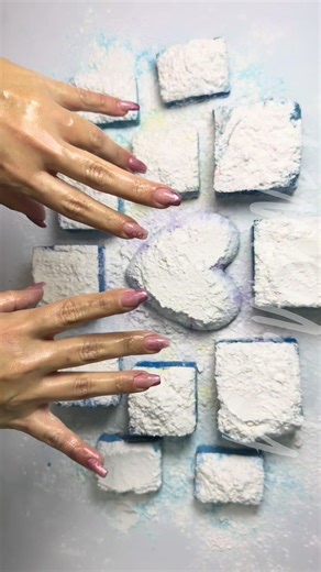 Full Chalk Bomb Video for the Chalk Olympics 2026! #CBombsOlympics26 #gymchalkasmr #chalkolympics26 #gymchalkreforms #asmrvideo