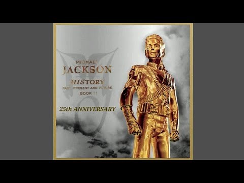 Michael Jackson - Earth Song (HIStory 25th Anniversary) HD