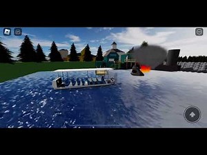 Jaws The Ride Japan in Roblox (new update)
