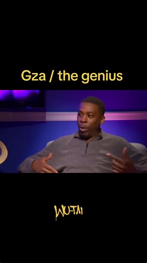 GZA: The Genius of Wu-Tang Clan