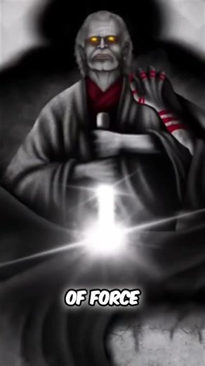 Darth Plagueis's Death: Sidious's Deadly Betrayal! #shorts