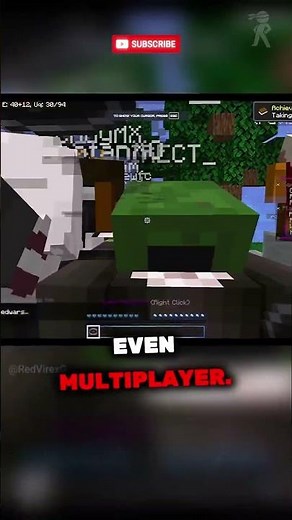 Play Minecraft on web browser - Eaglercraft #minecraft #gaming #eaglercraft