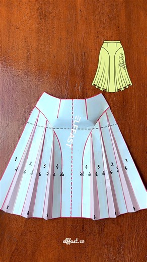 Mastering Panel Shaping in Garment Construction