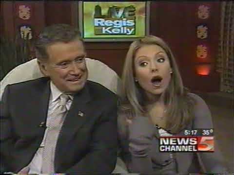 2-25-2004 WEWS News Channel 5 Live on Five (Partial)