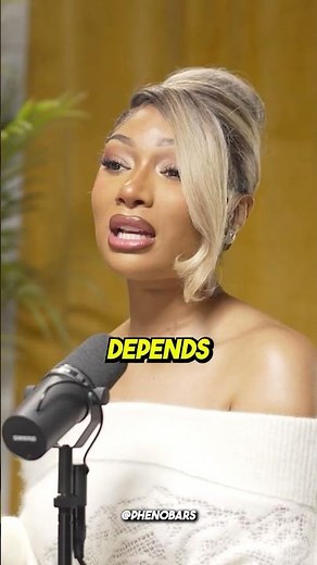 Megan Thee Stallion EXPLAINS why she is DIFFICULT to make PLANS with