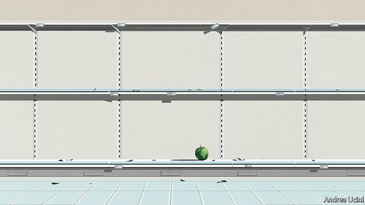 The world economy’s shortage problem