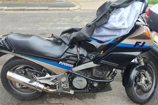 Police tackle vehicle crime in Worthing