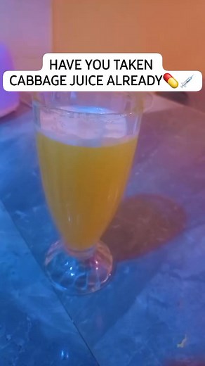 4.4K views · 45 reactions | cabbage juice is good ulcers | Living Healthy | Facebook