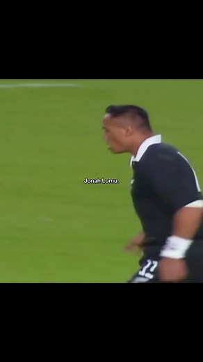 Jonah Lomu's Greatest Rugby Highlights