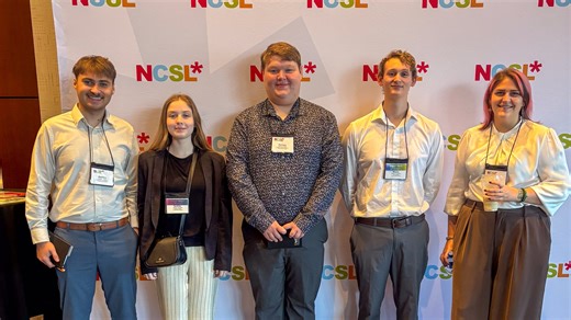 Shawnee State student leaders attend national conference
