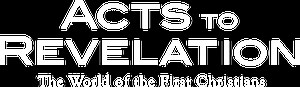 Acts to Revelation - Drive Thru History®