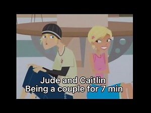 6teen: Jude and Caitlin being a couple for 7 min