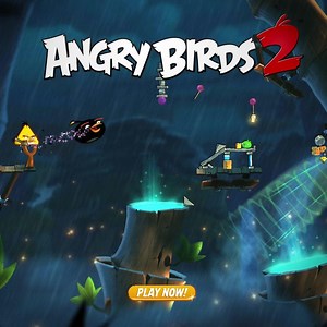 Get Angry. Again. | Angry Birds 2