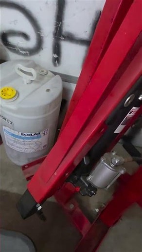 Homemade Heavy Duty Aluminum Work Bench📐🔧 #diyrepair #garage #organization #milwaukeetools #trending