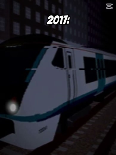 The evolution of the SCR class 720…