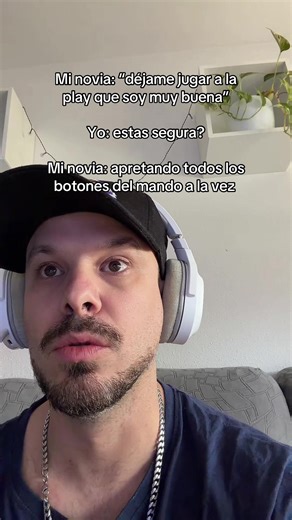 Es muy buena #broma #amor#parejas #humor #gamer