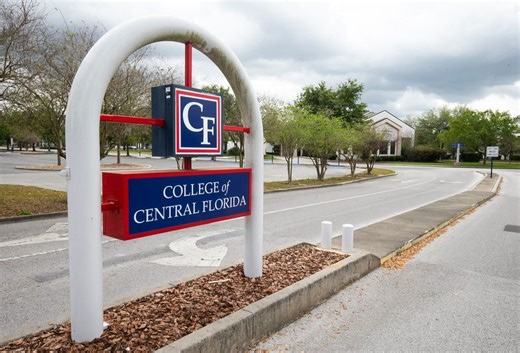CF announces Gator Tracks Transfer Pathway with University of Florida
