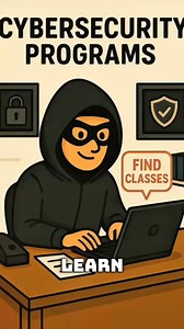 Learn to think and act like a cyber criminal to stop cyber criminals. Be at the forefront where technology meets defense. Cybersecurity classes are available. Start your class search now. | Classroom Genius