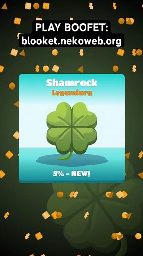 Unboxing Lucky Pack in Boofet! #blooket