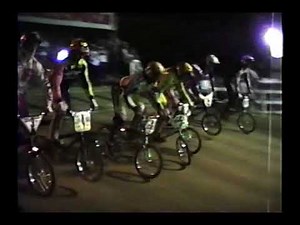 BMX 1990 Fall Nationals : AA PRO MAINS (Day 2) : Loncarevich / Griggs / Lopes / Veltman