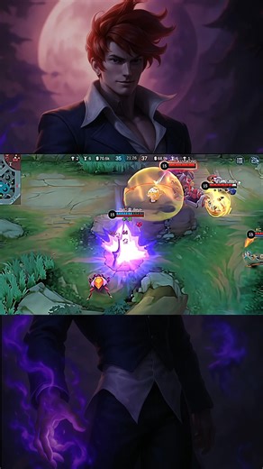 Chou Escaped #MOBA55Creator #MOBA55Ninja