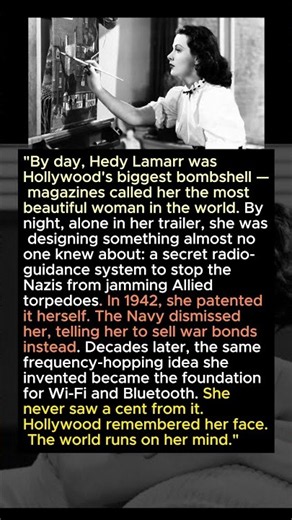 "Hollywood Called Her The Most Beautiful Woman Alive"