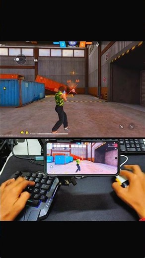 GG Mouse Pro best-key-Mapping#gaming #freefire #ggmousepro