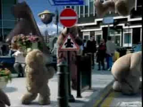 O2 Two by Two advert - 2008