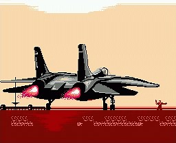 Top Gun (NES) - online game | RetroGames.cz