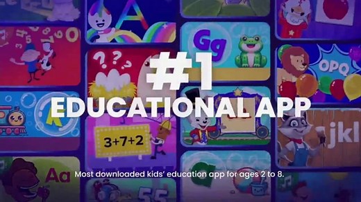 ABCmouse.com TV Spot, 'Over 10,000 Learning Activities: Reading, Math, Science and More'