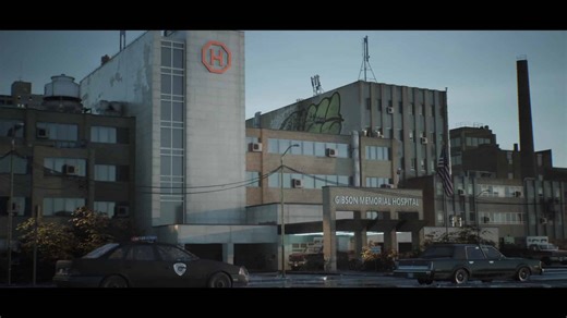 Visite à l'hôpital | Soluce RoboCop Rogue City