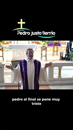 Conversion isn't about crying, it's about taking action. #Conversion #Faith #Gospel #FatherPedroJ...