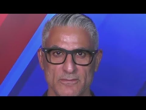 Reza Farahan 'very grateful' for US war against Iranian regime | Katie Pavlich Tonight