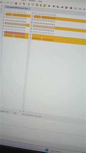 How to compare two files in WinMerge #compare
