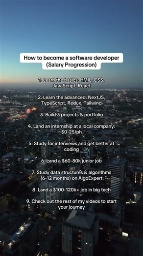 How To Become A Software Developer (For Beginners)