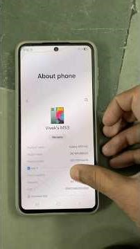 How to use split screen in Samsung || Galaxy M53 5g me multi screen/ dual screen #samsung #features
