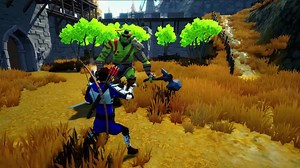 Aron's Adventure: Геймплейный трейлер