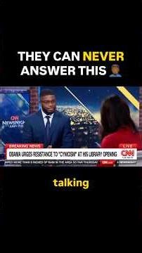 Stage 4 Obama Derangement Syndrome was on full display! #isaiahmartin #debate #democrats