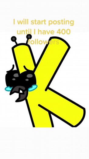 Alphabet_lore_K on TikTok