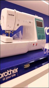 96K views · 187 reactions | We’re growing to serve you better!  Say Hello to our new showroom in KSA and explore our amazing range of Brother Sewing and Embroidery Machines. Fakhro Sewing Machines Visit us at Alsharfeya Dist., Aleskan Building, Group 4, Building 1, King Fahad Road, opposite Mahmood Saeed Mall.  0126527970 — We can’t wait to welcome you! | Brother Middle East & Africa | Facebook
