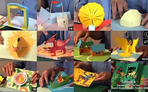 【转载】Duncan Birmingham 经典教程 更新至90集（附图纸链接）