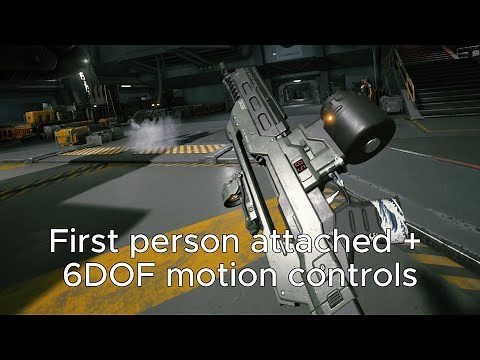 UEVR - Gameplay Perspectives