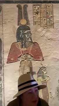 Exploring Ancient Tombs, Valley of the Kings, Getaways Egypt from Selina A. 🇪🇬