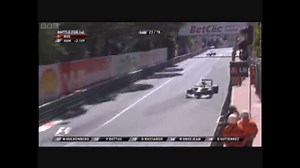 F1 2013 モナコGP 決勝(1/2)