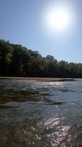 What a beautiful float in Current River. This was from Jerktail Landing to Two Rivers outside of Eminence, Missouri. This was a very relaxing float at a good pace. #summervibes #kayak #rivercruise | Show Me Creeks