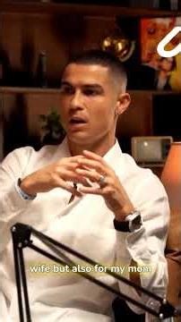 Ronaldo's Heartfelt Wedding Plans Revealed!